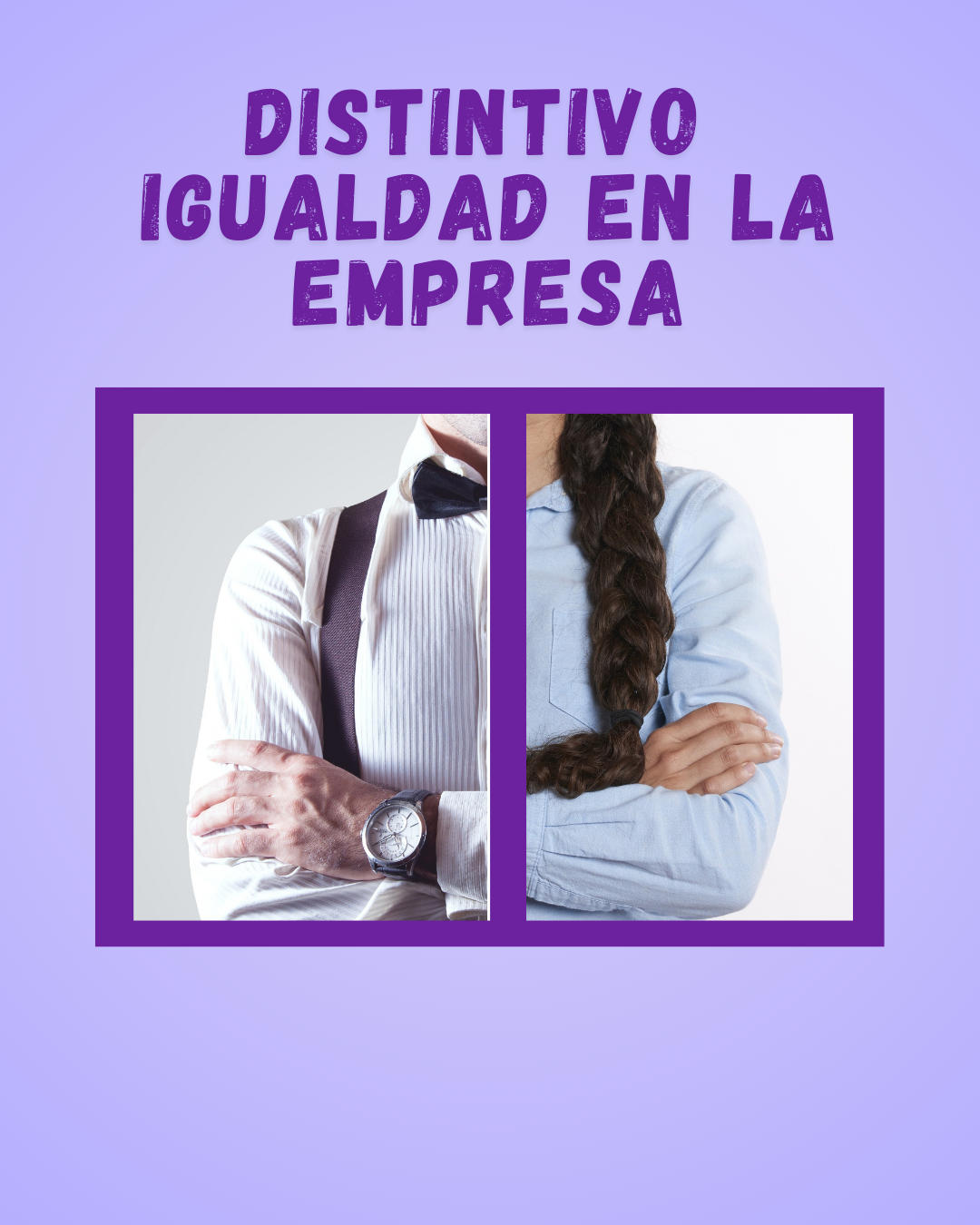 ProCoden te ayuda a solicitar el distintivo “IGUALDAD EN LA EMPRESA”, del Ministerio de Igualdad.