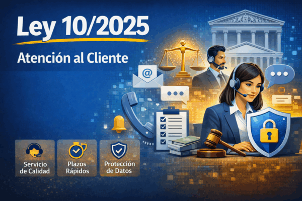 Ley 10/2025: Empresas Obligadas y Requisitos para la Atención al Cliente