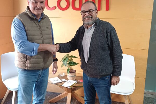 PROCODEN CONSULTING, S.L. y JOAQUÍN RIETA impulsan una alianza estratégica para proteger los datos en la era de la inteligencia artificial