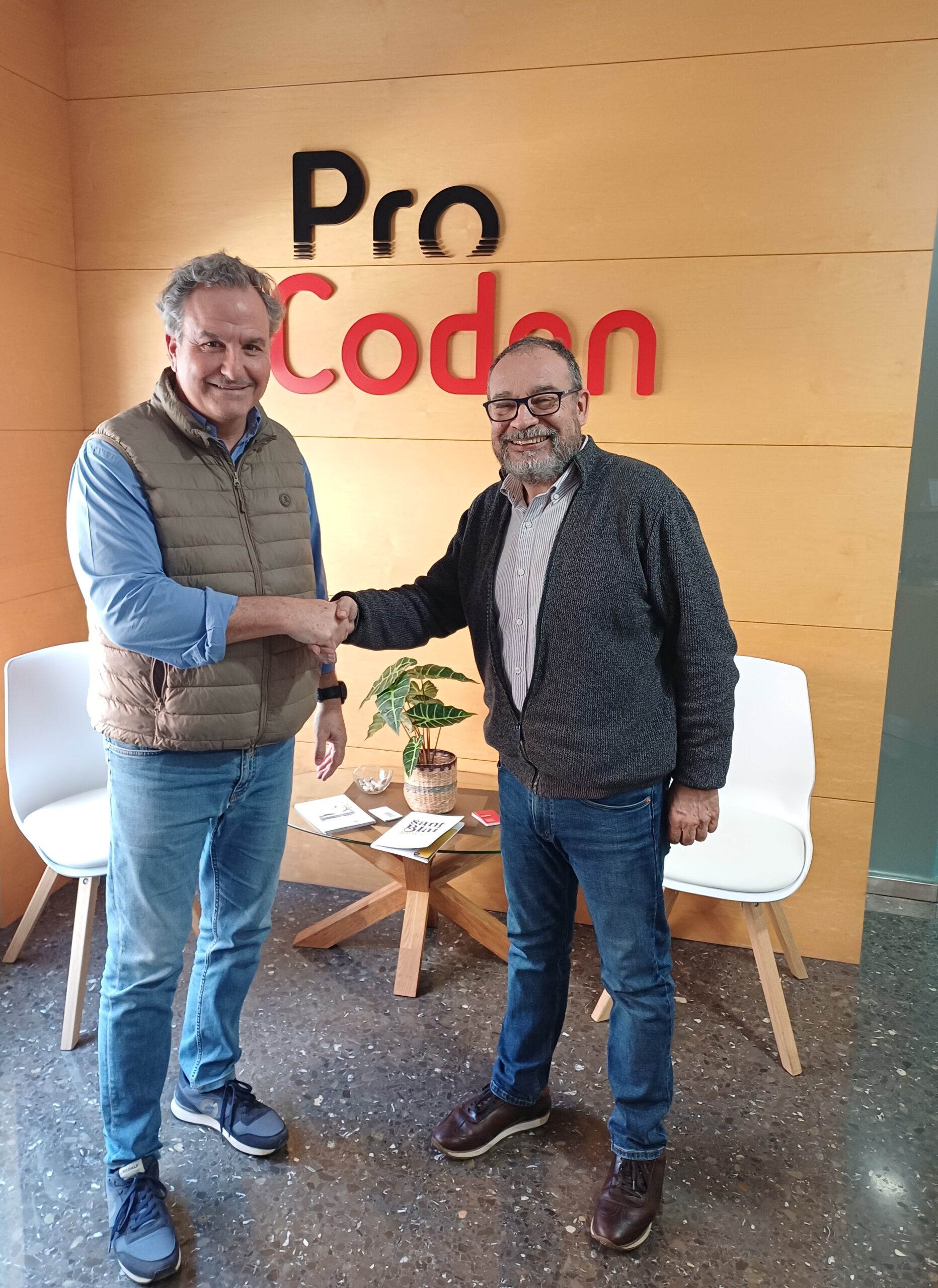 PROCODEN CONSULTING, S.L. y JOAQUÍN RIETA impulsan una alianza estratégica para proteger los datos en la era de la inteligencia artificial
