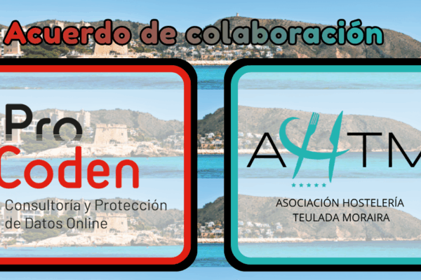 Nueva alianza con la AHTM: Reforzamos la seguridad legal de hoteles y restauranteción en Teulada-Moraira