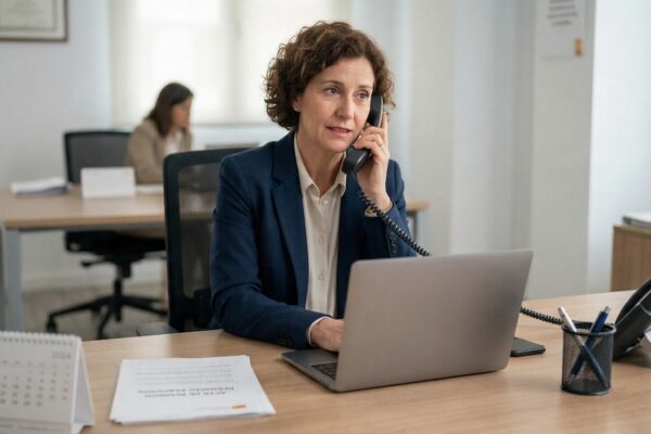 Cada vez más empresas reciben llamadas alarmistas sobre supuestos incumplimientos: cuidado con estas prácticas comerciales